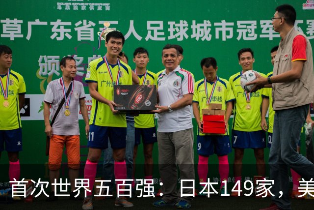 首次世界五百强：日本149家，美国151家，中国仅3家，如今呢？